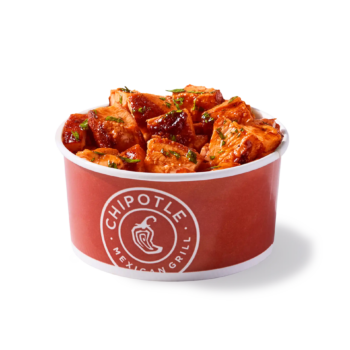 Side of Chicken al Pastor