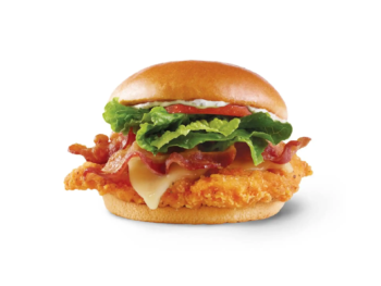 Spicy Asiago Ranch Chicken Club