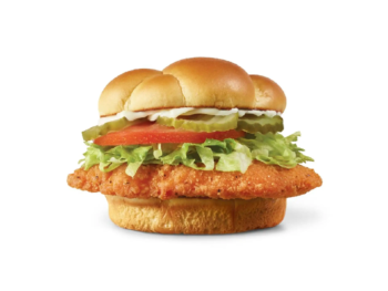 Spicy Chicken Sandwich