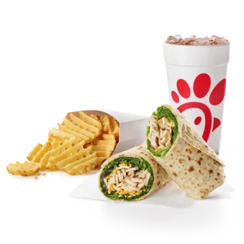 Spicy Cool Wrap® Meal