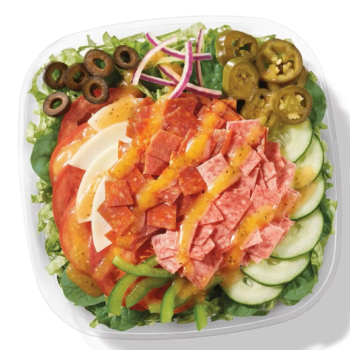 Spicy Italian (Salad)