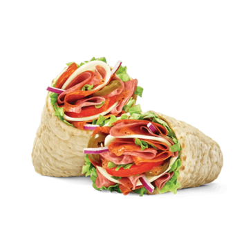 Spicy Italian (Wrap)