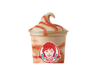 Strawberry Chocolate Frosty Swirl™