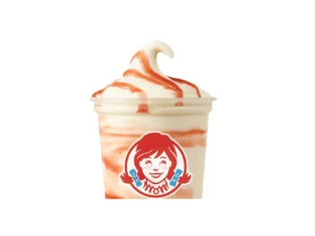 Strawberry Vanilla Frosty Swirl™