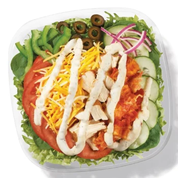 Sweet Onion Chicken Teriyaki® (Salad)