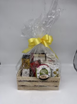 Tasteful Favorites Gift Basket
