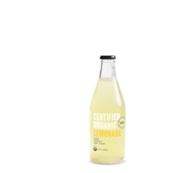 Tractor Organic Lemonade