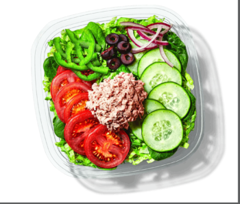 Tuna (Salad)