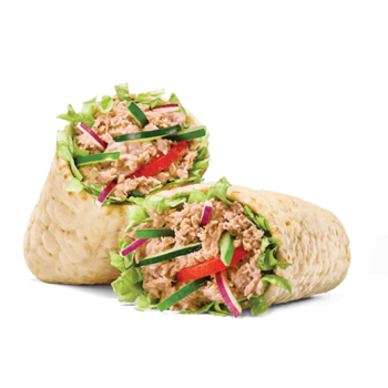 Tuna (Wrap)