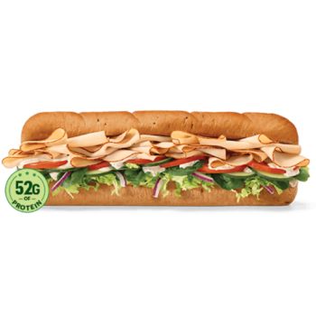 Turkey & Ranch Delite