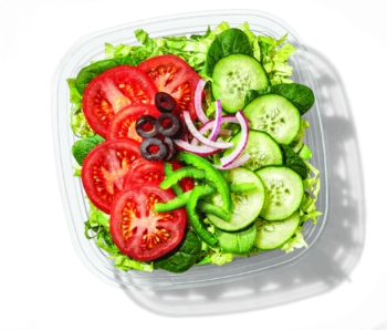Veggie Delite® (Salad)