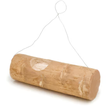 Wesco Kozy Keet Woodchew Parakeets Playnest