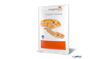 Imagitarium Frozen Hopper Mouses (3 ct)