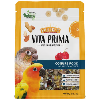 Sunseed Vita Prima Conure Food