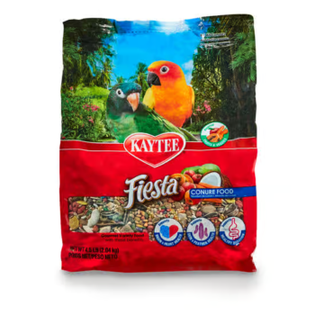 Kaytee Fiesta Variety Mix Canary & Finch Bird Food