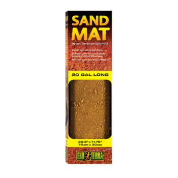 Exo-Terra Sand Mat Desert Terrarium Substrate