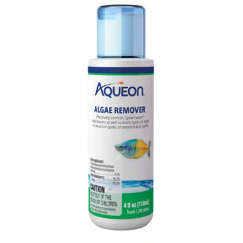 Aqueon Algae Remover (4 oz)