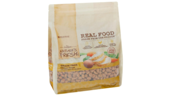 Fresh Pet Select Roasted Meals Grain Free Dog Food Tender Chicken Recipe