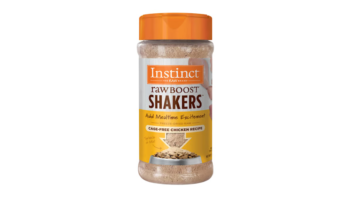 Instinct Raw Boost Shakers Chicken Freeze-Dried Cat Food Topper (5.5 oz)