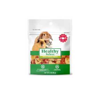 Healthy Select Dried Fruit Mix for Small Animal Treats