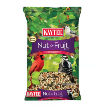 Kaytee Nut & Fruit Blend Wild Bird Food Bag