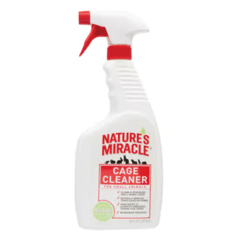 Nature's Miracle Animal Cage Cleaner