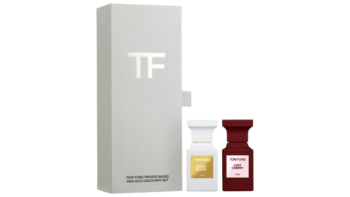 TOM FORD Mini Lost Cherry & Soleil Blanc Eau de Parfum Perfume Gift Set