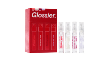 Glossier Glossier You Perfume Sampler Set Glossier You