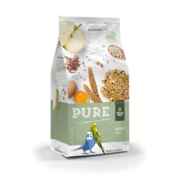 White Mill Pure Parakeet Food