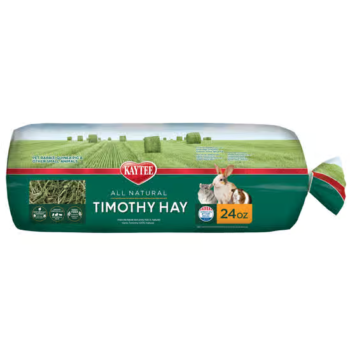 Kaytee Natural Timothy Hay Small Animal Food