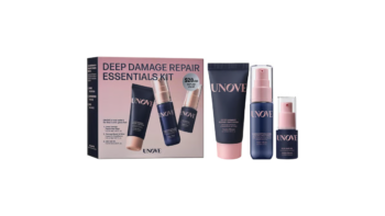UNOVE Deep Damage Repair Mini Trio Hair Set
