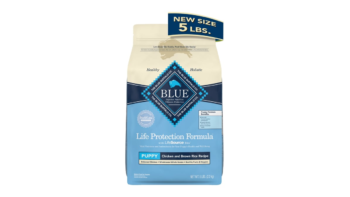 Blue Buffalo Life Protection Formula Puppy Chicken & Brown Rice Dry Dog Food
