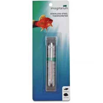Imagitarium Small Aquarium Thermometer