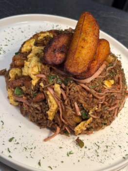 Arroz Frito/ Fried Rice