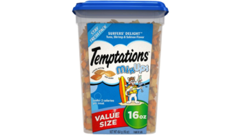 Temptations MixUps Surfers Delight Cat Treats Value Pack