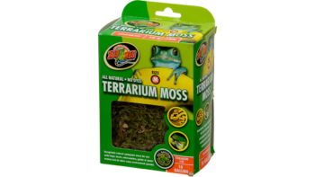 Zoo Med All Natural Reptile Terrarium Moss (0.45 lb)