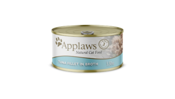Applaws Natural Tuna Fillet Cat Food