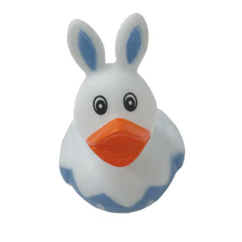 Zanden Bunny Rubber Duck