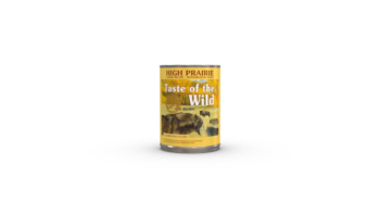 Taste of the Wild High Prairie Grain-Free Canned Dog Food