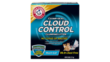 Arm & Hammer Cloud Control Clumping Cat Litter