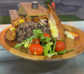 Uruguayan style pork