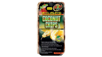 Zoo Med Eco Earth Coconut Chips (17.637 oz)