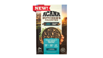 Acana Wild-Caught Salmon Butcher's Favorites Dry Dog Food