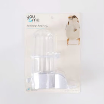 You & Me Bird Cuttlebone with Holder