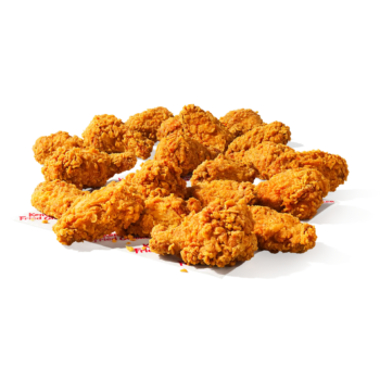 20 pc. Hot & Spicy Wings