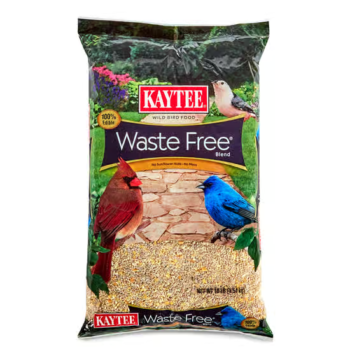Kaytee Waste Free Wild Bird Food