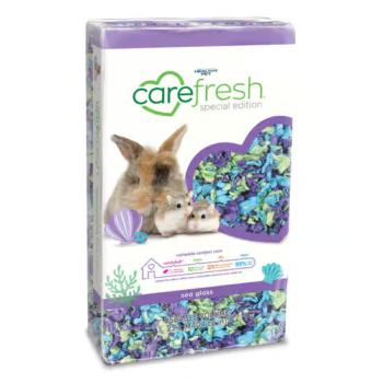 Carefresh Sea Glass Natural Paper Small Pet Bedding