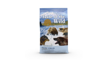 Taste of the Wild Grain-Free Pacific Stream Dry Dog Food