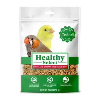 Healthy Select Seed Blend Diet for Finches and Canaries
