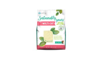 Sustainably Yours Natural Cat Litter Multi-Cat